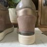 Geox Wedge Trainer Boots Image 5