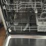 Hotpoint Silver Dishwasher Image 2