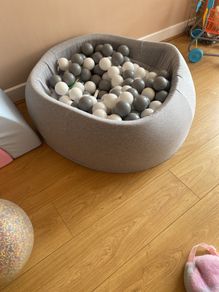 ball pit
