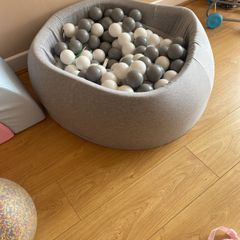 ball pit