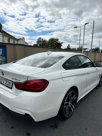 BMW 420d M-Sport xDrive AWD Automatic