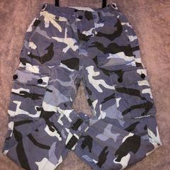 Bershka cargo trousers