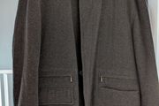 Wollen Italian men coat