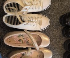 girl shoes