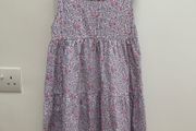 Summer floral jojo maman Bebe dress