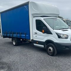 Ford Transit 2019