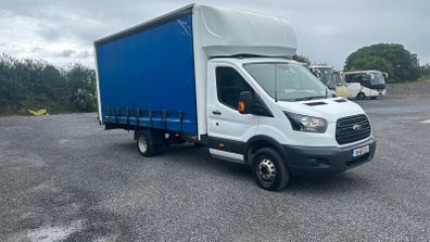 Ford Transit 2019