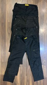 Workwear Trousers - 4 Pairs