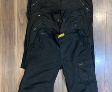 Workwear Trousers - 4 Pairs