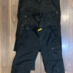 Workwear Trousers - 4 Pairs