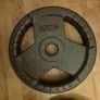 Home gym / Weights - 125kg weights workout set Image 8
