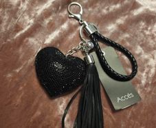 Love Heart Keychain