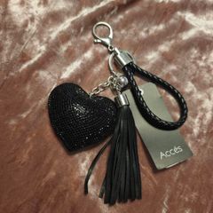 Love Heart Keychain