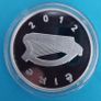 IRELAND Michael Collins Silver Collector Coin Image 4