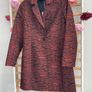 jacket Bnwt animal print jacket size 8(36) gallery rrp 50 euro Image 2
