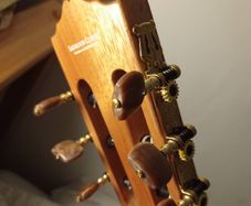 Classic Guitar solid top + gifts