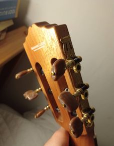 Classic Guitar solid top + gifts