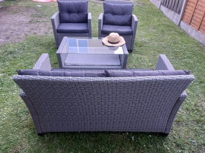 Garden furniture