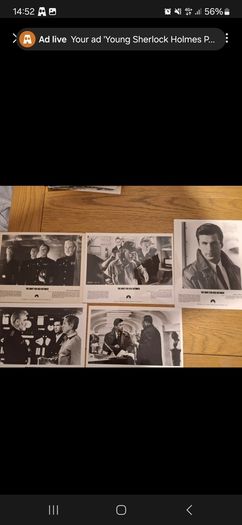 The Hunt For Red October Press Kit