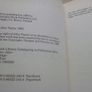 First edition Alice Taylor Book "The Village" Image 3