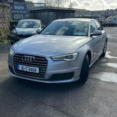 Audi A6 SE Sliver For Sale