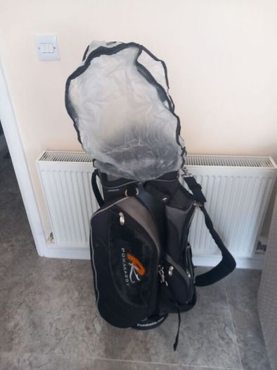 powakaddy  golf cart bag