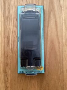 Dinky toys Rolls Royce Phantom
