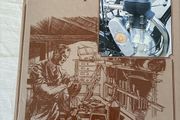 The Vintage Motorcyclist's Workshop by Radco