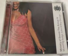 Ministry of Sound The Annual IV double Cd