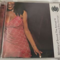 Ministry of Sound The Annual IV double Cd