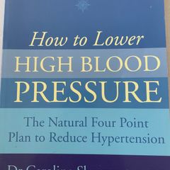 How To Lower High Blood Pressure