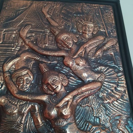 Balinese Copper work