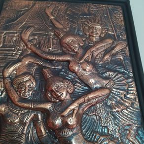 Balinese Copper work