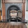 Stove with fireplace Image 3
