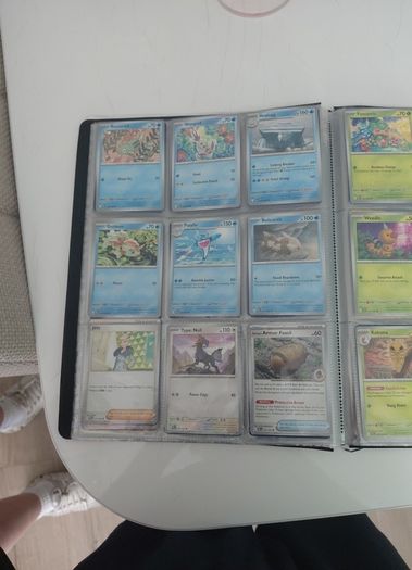 pokemon cards binder bundle