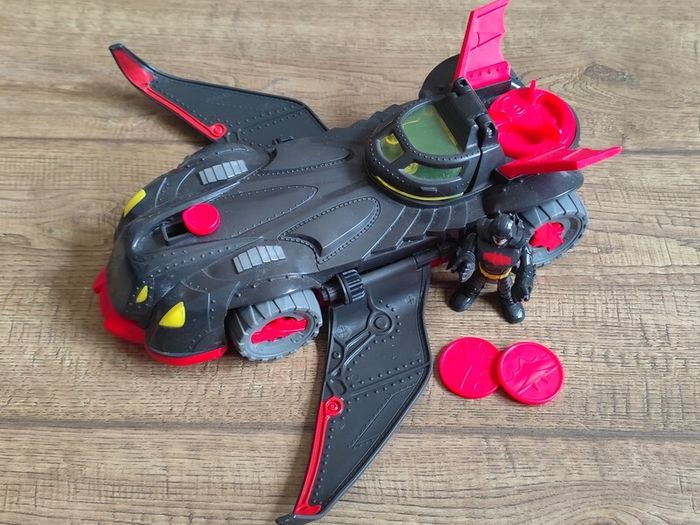 IMAGINEXT Batman Batmobile Vehicles