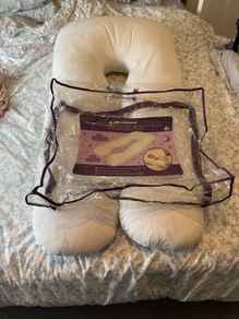 Clevamama Body & Bump Maternity pillow