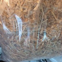 shavings and sawdust