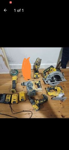 dewalt kit