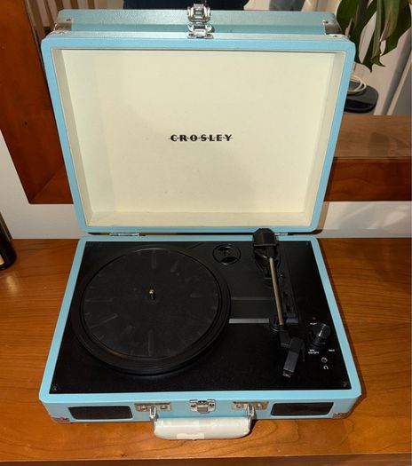 Turntable