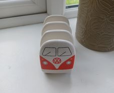 New Novelty VW Campervan Toast Rack