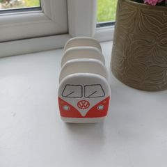 New Novelty VW Campervan Toast Rack