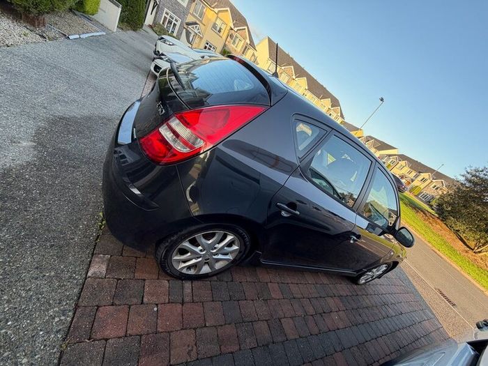 Hyundai i30 2010