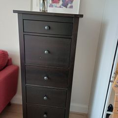 Bedside lockers and Tallboy
