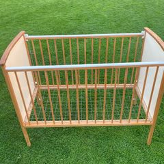 Vintage cot