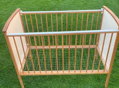 Vintage cot