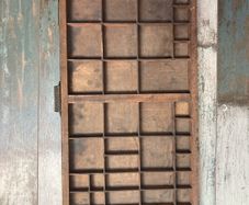 Printers tray/drawer