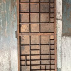 Printers tray/drawer