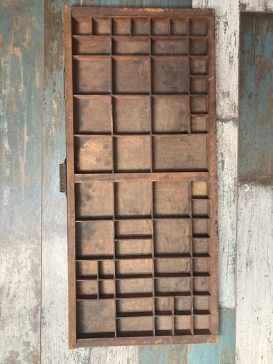 Printers tray/drawer