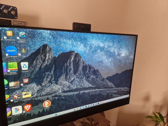 Dell All in One